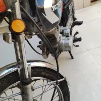 موتور کویر 150 مدل 93