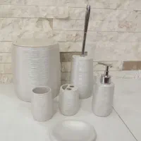 سرویس بهداشتی ۶پارچه رزینی