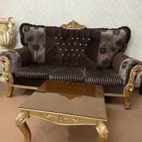 مبل ۹ نفره|مبلمان خانگی و میز عسلی|قدس, شهر‌قدس|دیوار