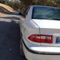 سمند ۸۶ دوگانه کارخانه|خودرو سواری و وانت|کامیاران, |دیوار