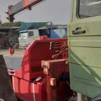 خاور .جرثقیل ۸۰۸|خودرو سنگین|اصفهان, شهرک صنعتی امیرکبیر (شاپور جدید)|دیوار