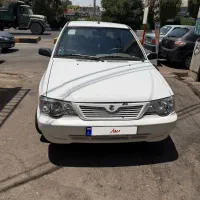 پراید ۱۳۲دوگانه کارخانه