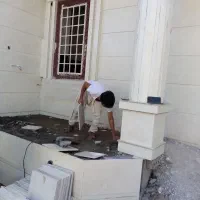 کاشیکاری سنگ‌کار موزاییک سیمان کاری|خدمات پیشه و مهارت|ایرانشهر, |دیوار