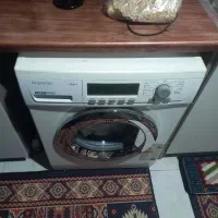 ماشین لباسشویی  دوو ۸ کیلویی گیربکسی درحدنو