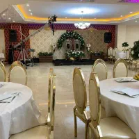 تالار پذیرایی نقد و اقساط|خدمات پذیرایی، مراسم|قدس, زرنان پایین|دیوار