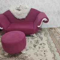 مبل و  راحتی دو نفره کودک