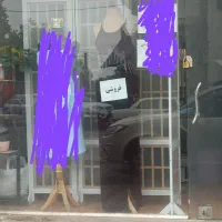 لباس مجلسی سنگدوزی شده اورجینال|لباس|رشت, فخب|دیوار