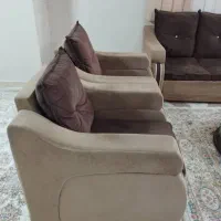 مبل راحتی|مبلمان خانگی و میز عسلی|کرج, کوی کارمندان شمالی|دیوار