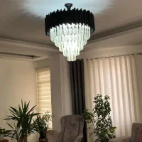 لوستر ونوس|لوستر و چراغ آویز|گلبهار, شهر جدید گلبهار|دیوار