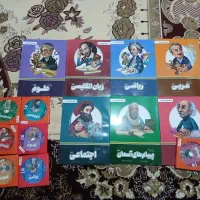 بسته پرش سال ۱۴۰۴ ۱۴۰۵ پایه هفتم|کتاب و مجله آموزشی|یاسوج, |دیوار