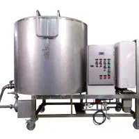 دستگاه شیرجوش صنعتی درجه یک