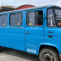 مینی بوس بنز|خودرو سنگین|لامرد, |دیوار