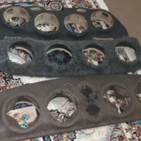 طاقچه عقب سه بعدی پراید پژو پراید وانت