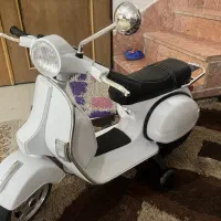 موتور شارژی کودک