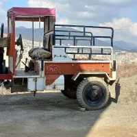 سه چرخ باری