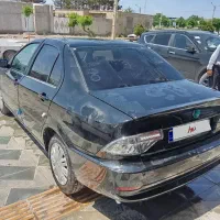 سمند سورن مشکی 1404