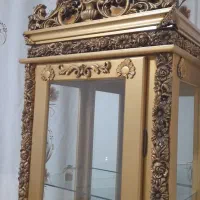 بوفه و میز تلویزیون ست|بوفه، ویترین، کنسول|تایباد, |دیوار