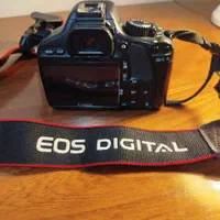 دوربین عکاسی Canon 550D|دوربین عکاسی و فیلم‌برداری|تهران, اکباتان|دیوار