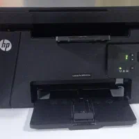 پرینتر hp MFP  M125 a|پرینتر، اسکنر، کپی، فکس|گلبهار, شهر جدید گلبهار|دیوار
