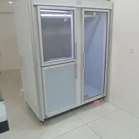 یخچال قصابی در حد