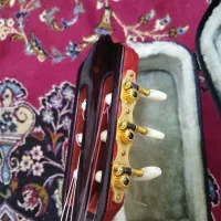 گیتار کلاسیک اسپانیایی استیو Esteve 8|گیتار، بیس، امپلیفایر|قوچان, |دیوار