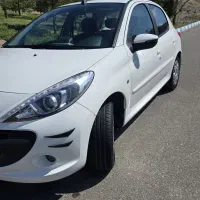 207 تای‌سیز و رنگ‌سیز اسپرت|خودرو سواری و وانت|تبریز, |دیوار