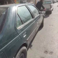 پژو آر دی (RD) دوگانه سوز CNG، مدل ۱۳۸۳