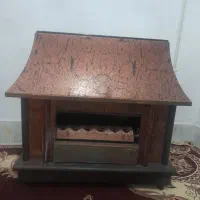 بخاری گازی شومینه|بخاری، هیتر، شومینه|مرودشت, بیست متری بیمارستان|دیوار