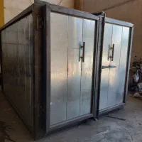 فروش خط رنک پودری ومایع|ماشینآلات صنعتی|نظرآباد, شهرک صنعتی سپهر|دیوار