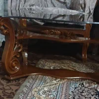 ۲مدل پیز عسلی|مبلمان خانگی و میز عسلی|قم, شاد قلی|دیوار