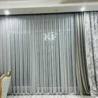 پرده سالن در حد نو‌|پرده، رانر، رومیزی|بندر ماهشهر, |دیوار