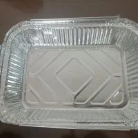 ظروف آلومینیومی یکبار مصرف