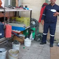 نصب توالت فرنگی وشیرآلات وروشویی آبندی وتشخیص