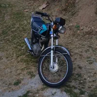 متور هندا شیرو سانیکو|موتورسیکلت|قائم‌شهر, |دیوار