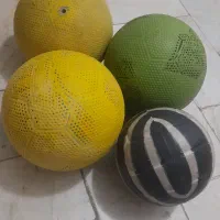 ۴ عدد توپ