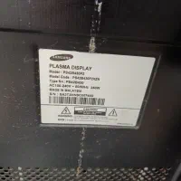 تلوزیون سامسونگ و پاناسونیک و سونی