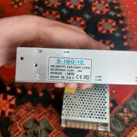 آداپتور ۱۵ امپر و پروژکتور وکابل HDMIو تعدادی رابط|تلویزیون و پروژکتور|صدرا-فارس, فاز ۱|دیوار