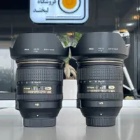 لنز دوربین نیکون 24-120 F4