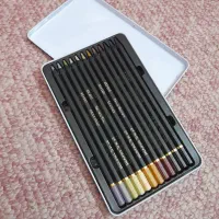 مداد رنگی ام کیو رنگ پوست|لوازم التحریر|زنجان, |دیوار