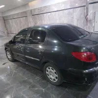 206 SD V8 tu5|خودرو سواری و وانت|تهران, سعادت‌آباد|دیوار