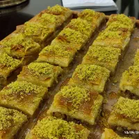 سفارش باقلوا استانبولی حافظ مصطفی اصل