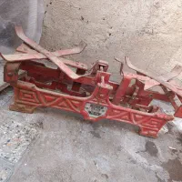 ترازو سنگی سالم بدون پله