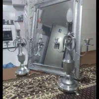 آینه و شمعدان|آینه|زنجان, |دیوار