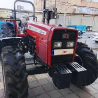 تراکتور 399جفت خشک ، آپشنال ،مدل1404/11