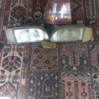 چراغ جلو پراید۱۴۱