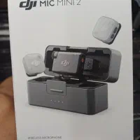میکروفن dji mic mini2 ب