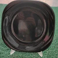 سرویس ملامین رنگ مشکی *4گوش*قیمت قبل ارسال رایگان|ظروف سرو و پذیرایی|مشهد, کارمندان دوم|دیوار