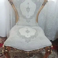 مبل سلطنتی ۹ نفره|مبلمان خانگی و میز عسلی|بوکان, |دیوار