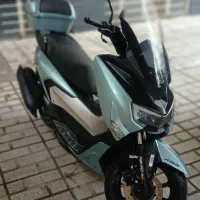 موتور RX 175 پیشرو طرح انمکس nmax
