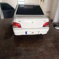 پراید ۱۳۲ در حد صفر